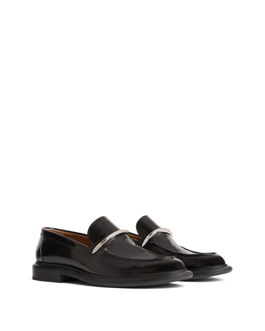 Givenchy Black Pinch Loafers for men