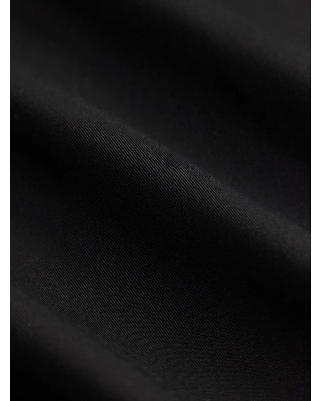 RRL Black Beaded Dress