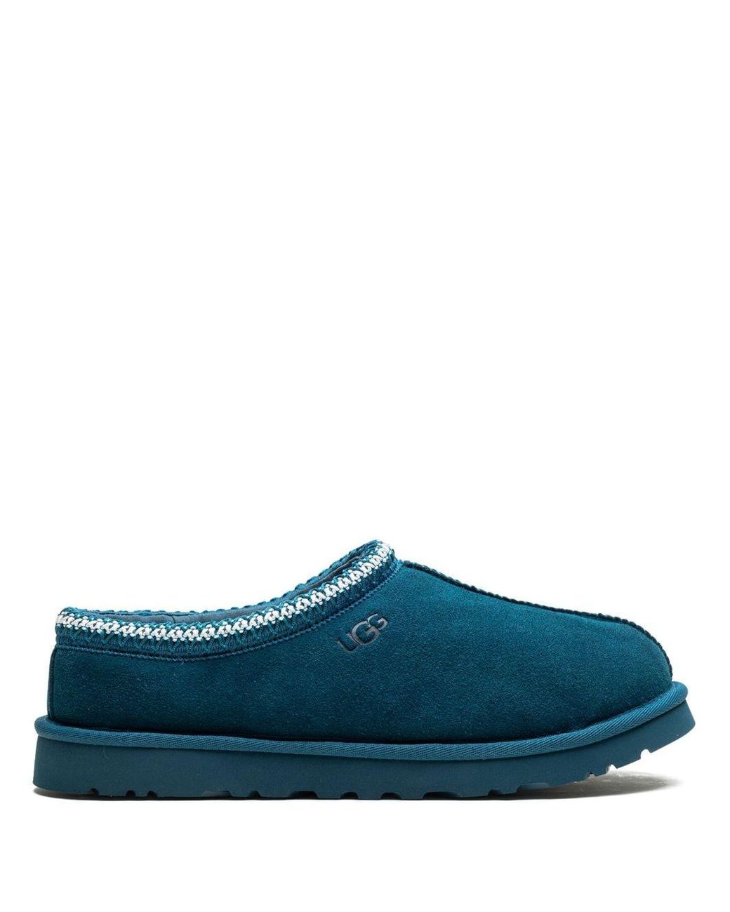 Salty blue online ugg slippers