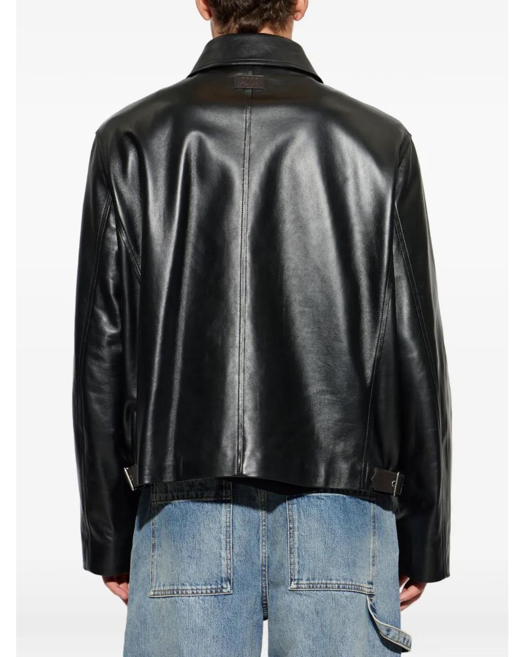 Giacca di Loewe in Black da Uomo