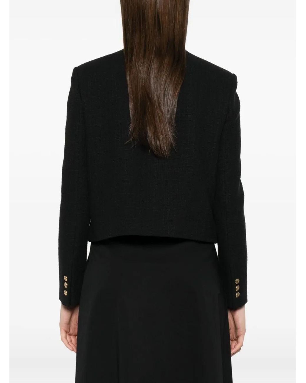 Blazé Milano Black Outerwears