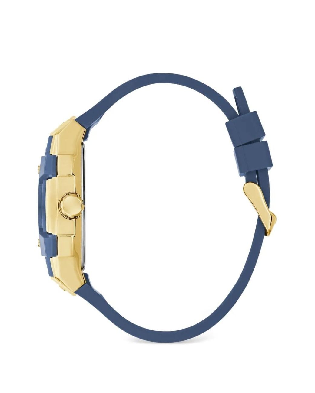 Guess Blue Montre Phoenix 44 Mm for men