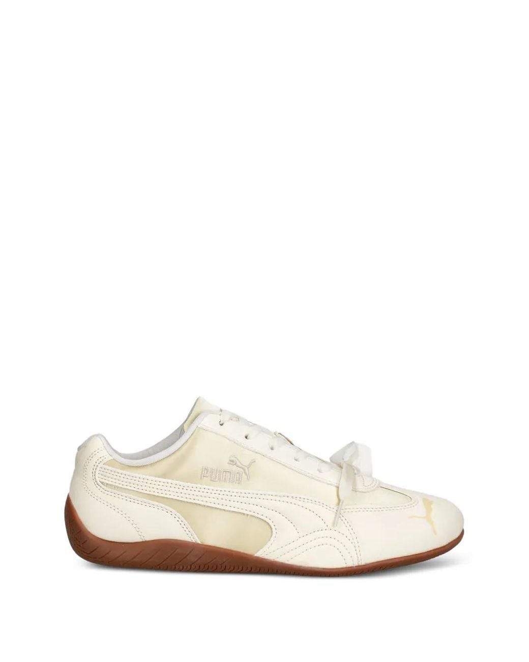 Baskets Speedcat Etoile PUMA en coloris White