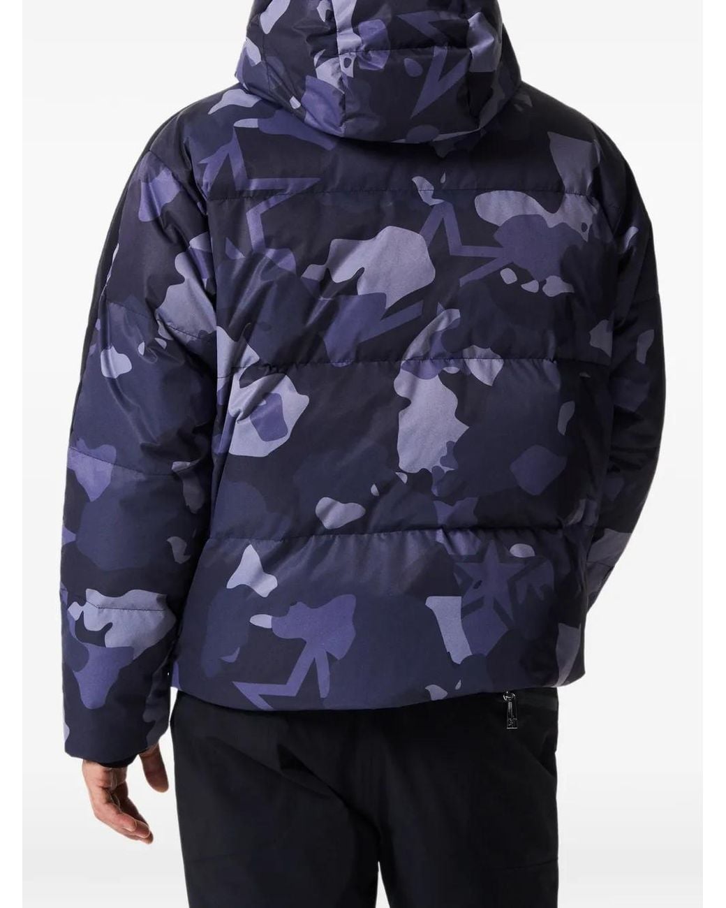 Perfect Moment Blue Mountain Mission Down Jacket for men