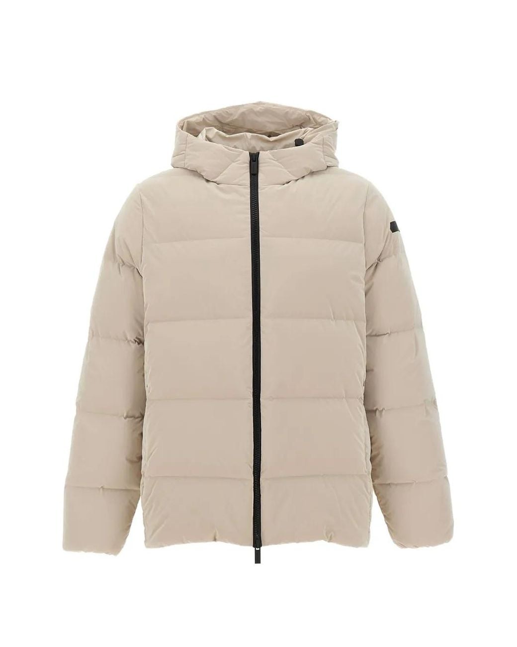 Rrd Natural Superduck! Tubic 14 Quilted Down Jacket for men