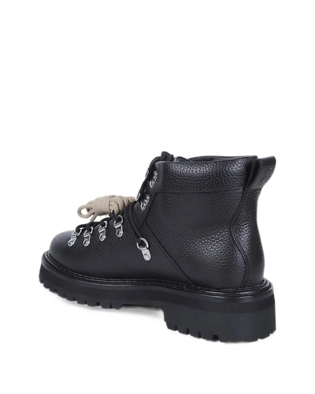 G.H. Bass & Co. Mason Alpine Boots in Black for Men | Lyst