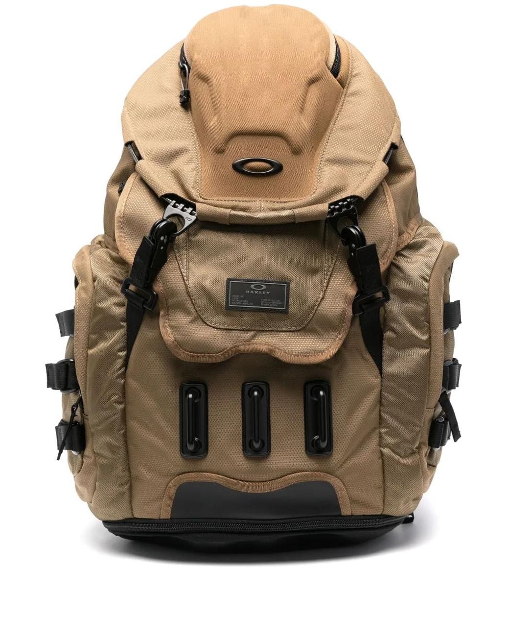 Oakley Brown Kitchen Sink Backpack for men