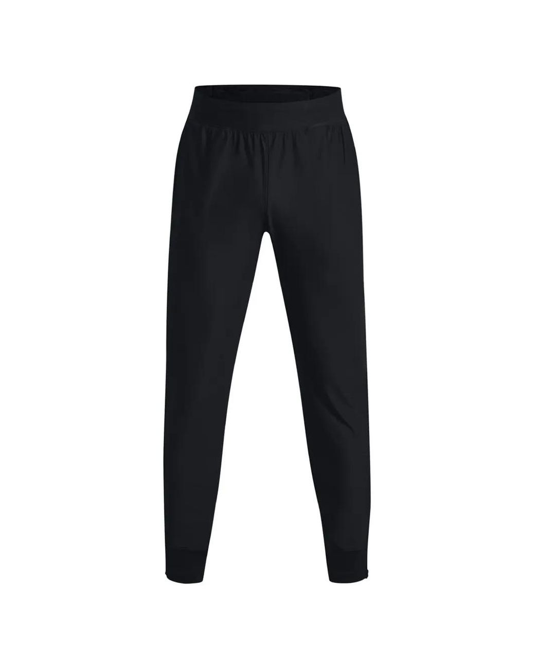 Under Armour Black Qualifier Run Elite Track Pants for men