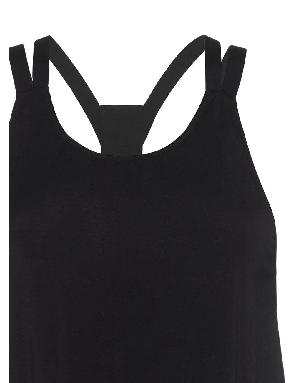 Eres Black Allyson Tank Top