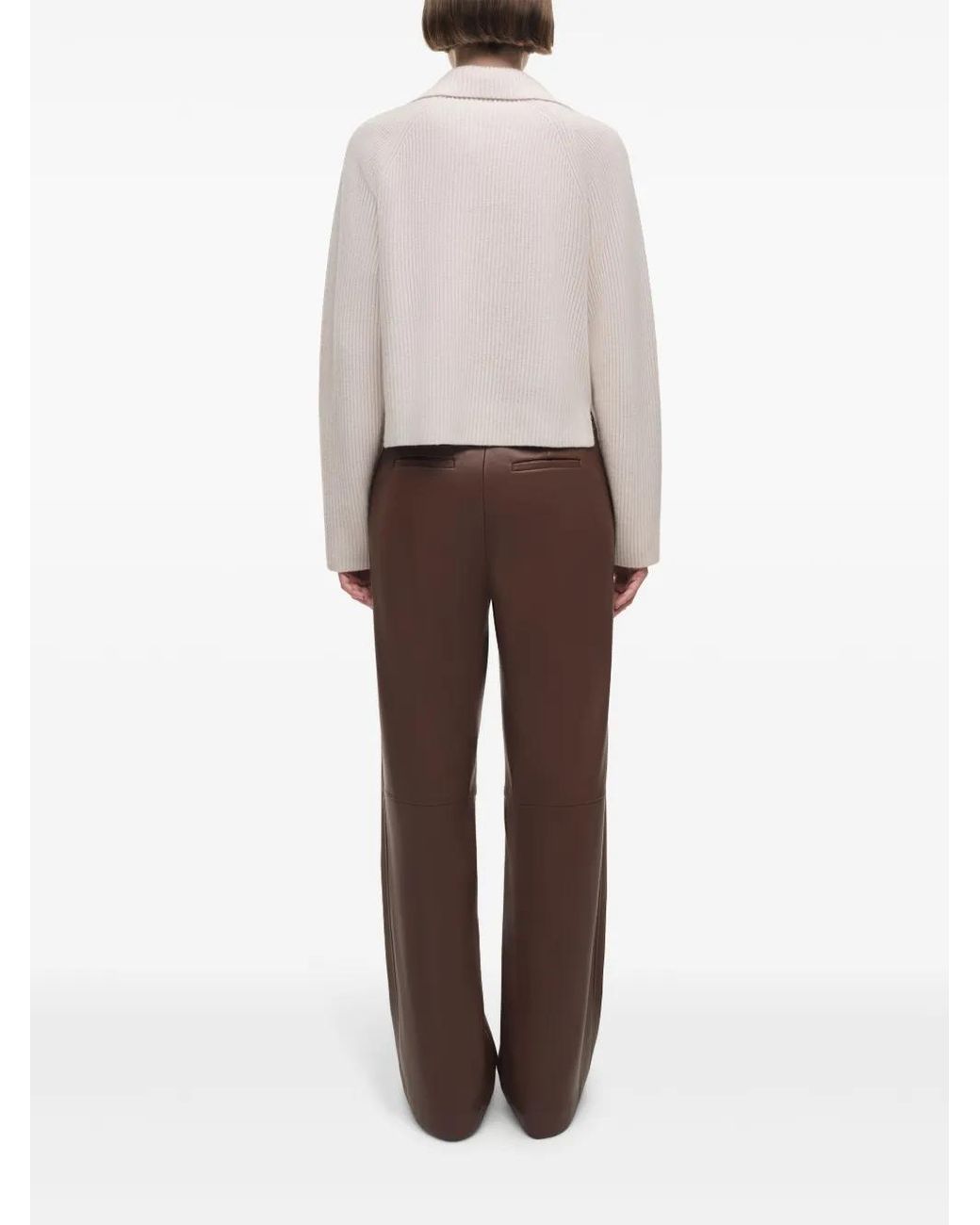 Pull Lopez Jonathan Simkhai en coloris White