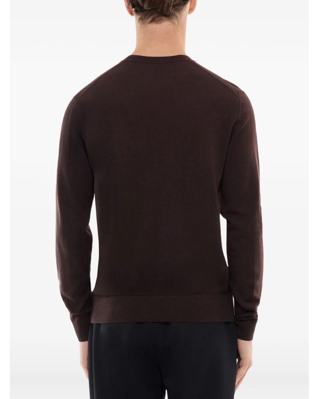 Pull En Maille Fine Fursac pour homme en coloris Purple