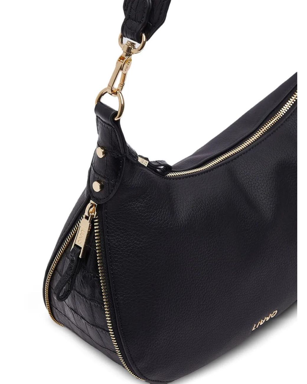 Liu Jo Black Small Bag
