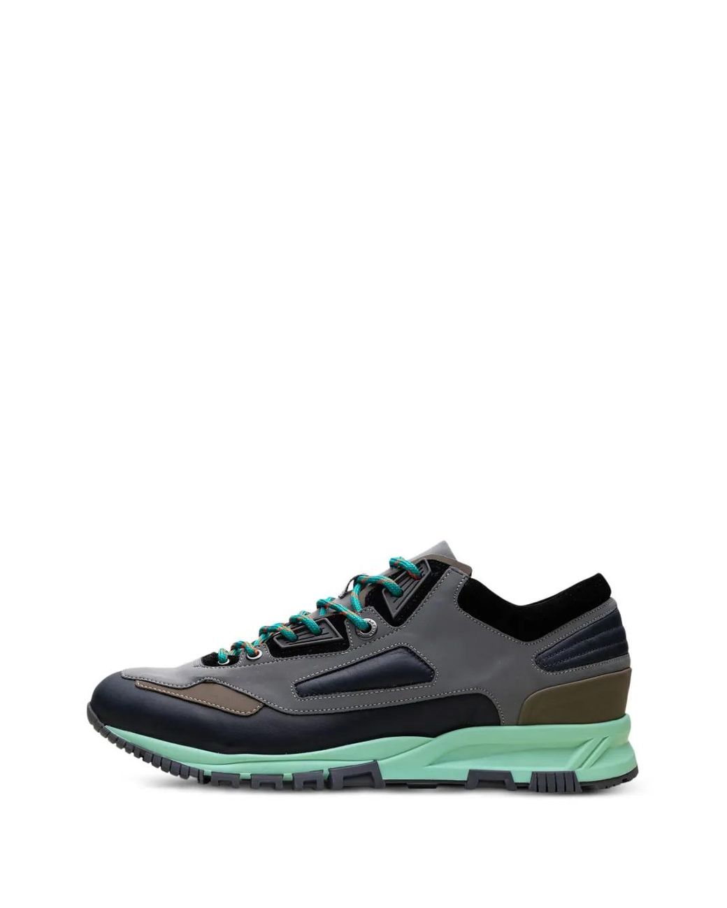 Baskets D'Entrainement Reflective Lanvin pour homme en coloris Black