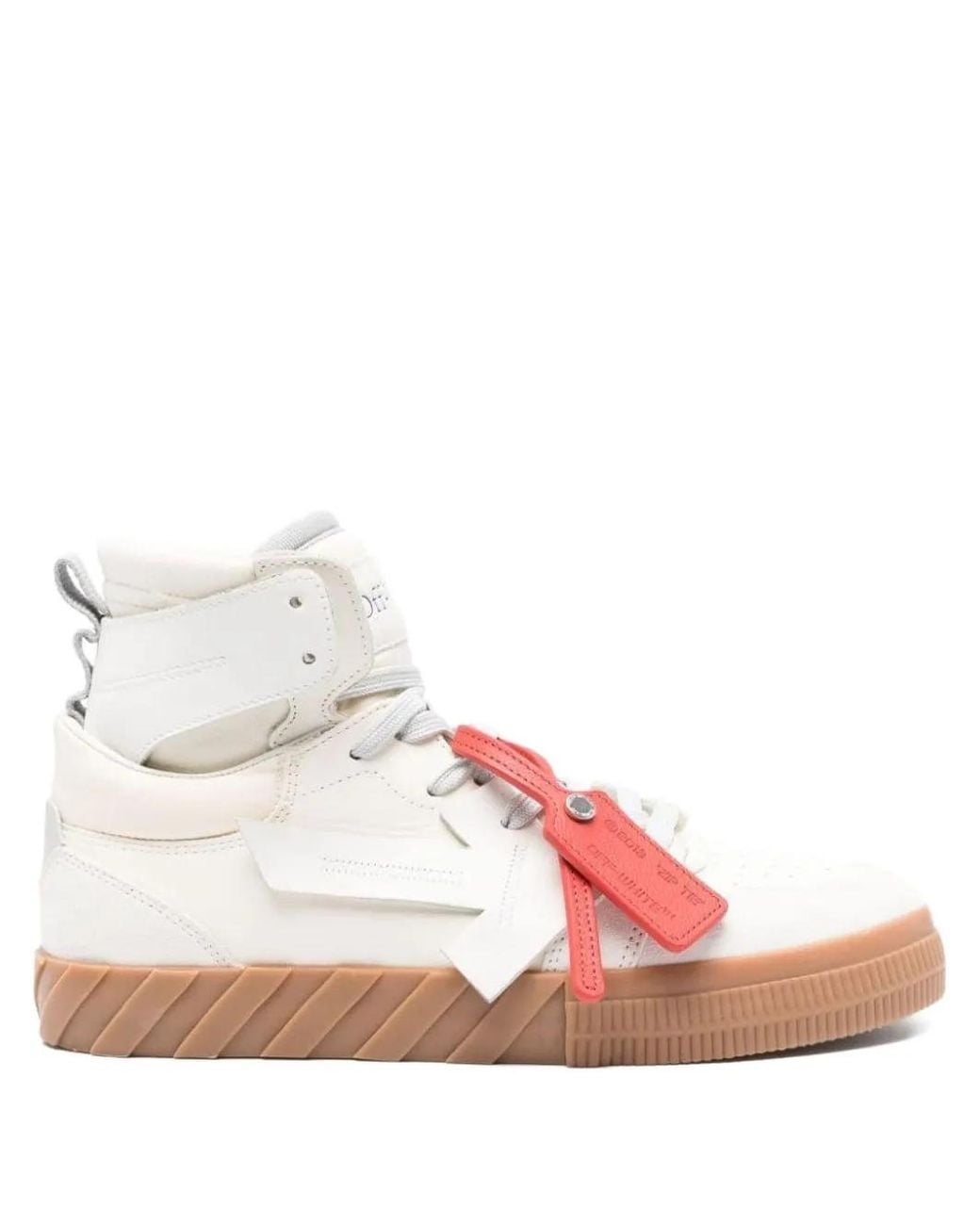 Off-White c/o Virgil Abloh Pink Sneakers for men