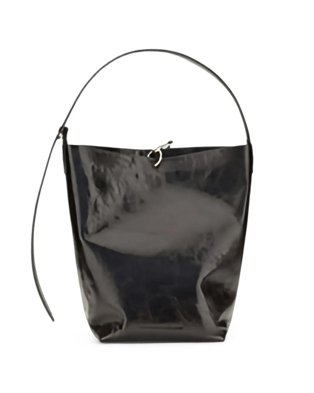 Benedetta Bruzziches Black Doudou Tout Le Jour Shoulder Bag