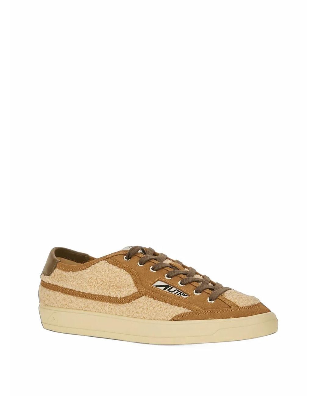 Autry Natural Windscape Low Sneakers for men