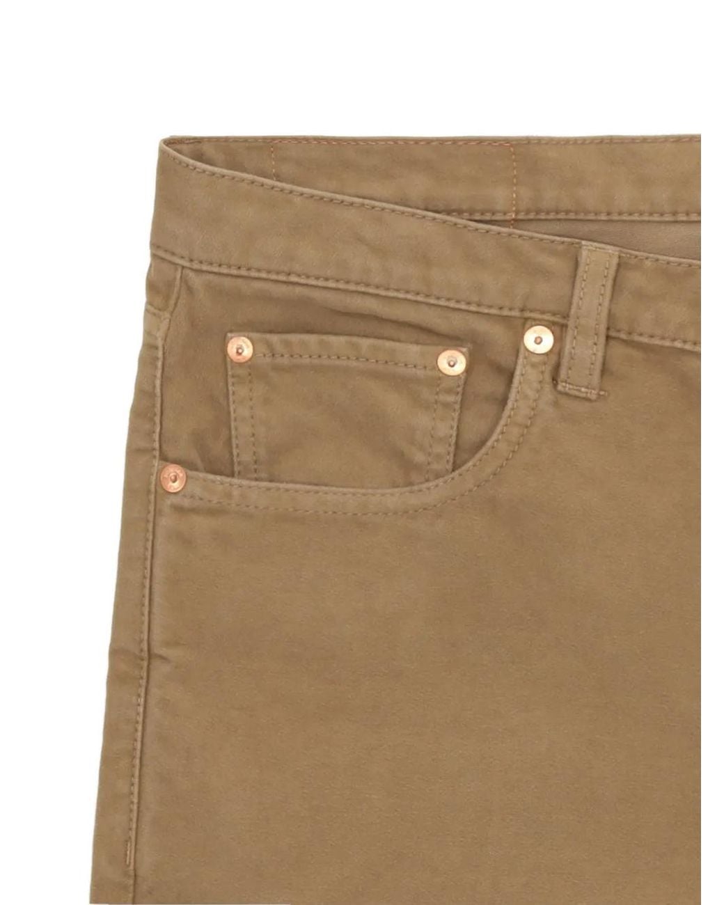 Fortela Natural John Five-Pocket-Style Trousers for men