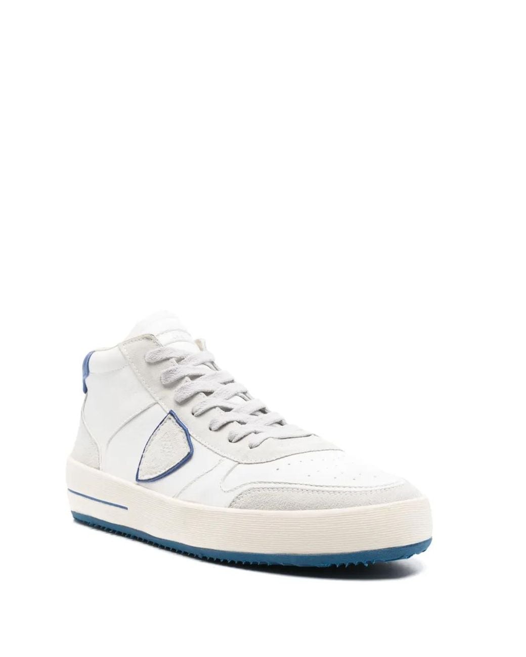 Philippe Model White Nice Sneakers for men
