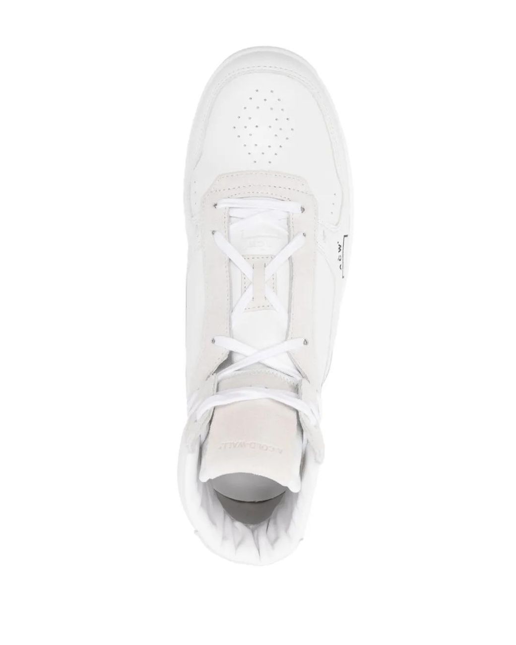 A_COLD_WALL* Luol High-Top-Sneakers in White für Herren