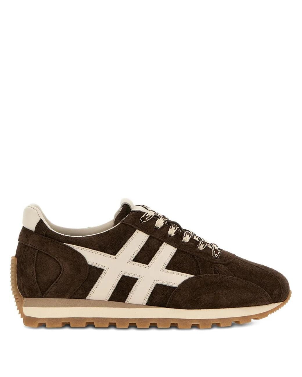 Hogan Brown Shoes,