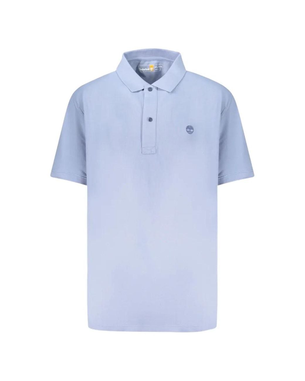 Timberland Blue Millers River Polo Shirt for men