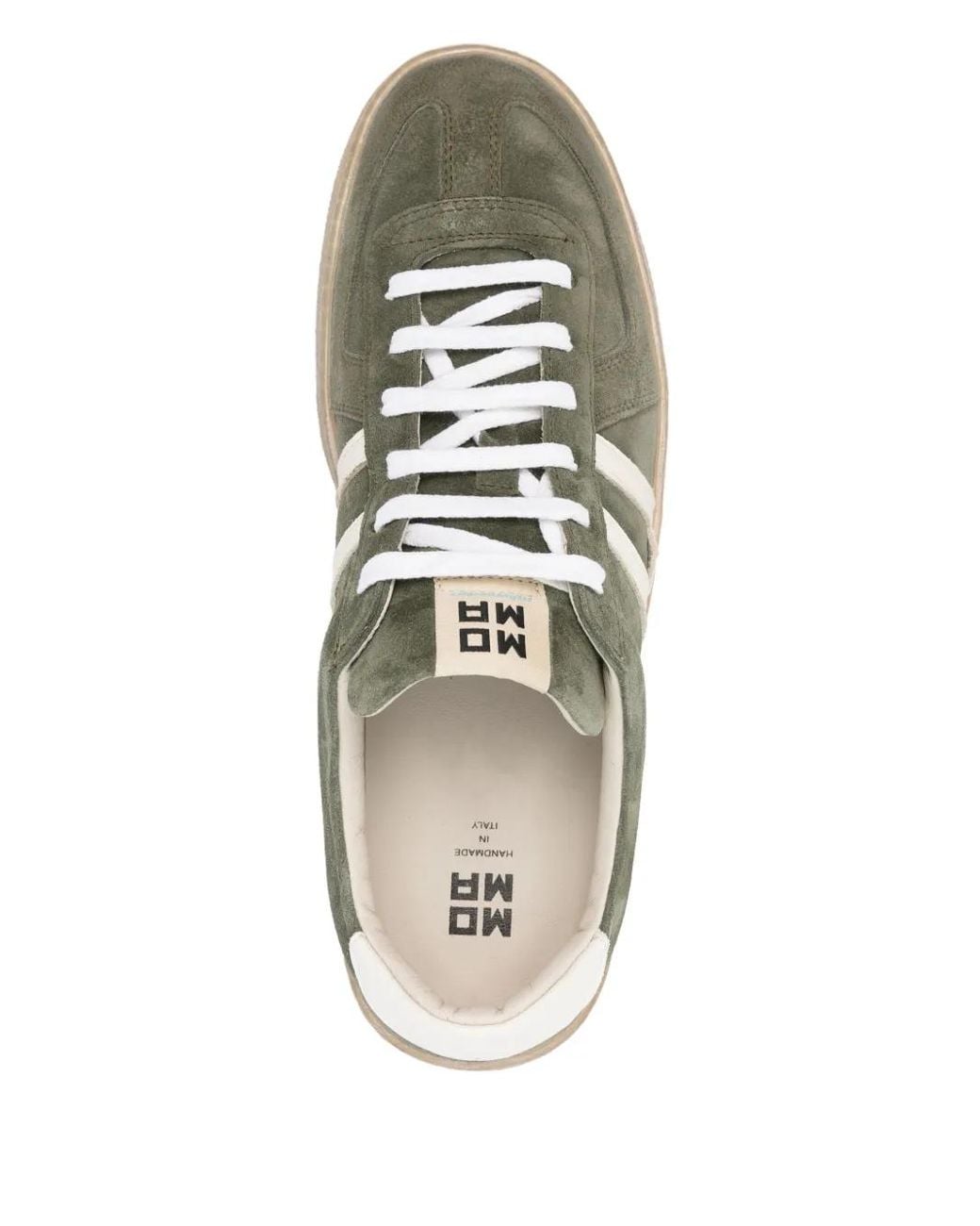 Baskets Vulcano Moma pour homme en coloris Green