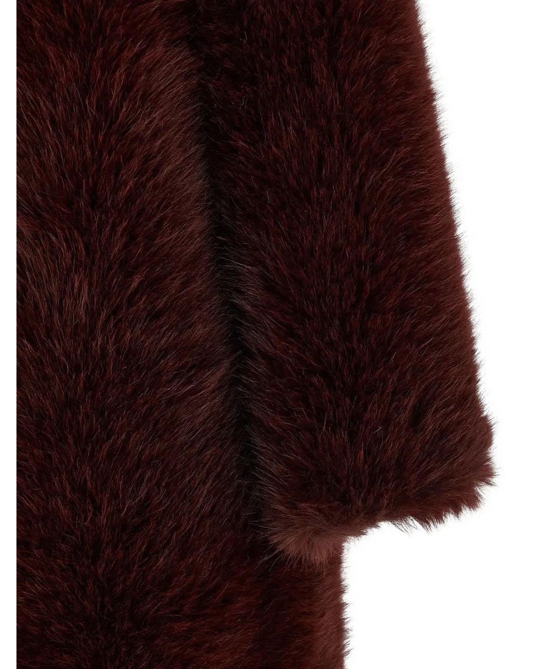 BB COUTURE Biscuit Jas in het Red