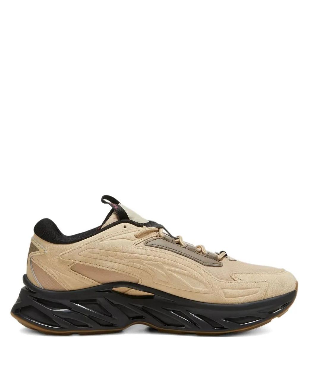 Baskets Exotek Nitro PUMA pour homme en coloris Brown