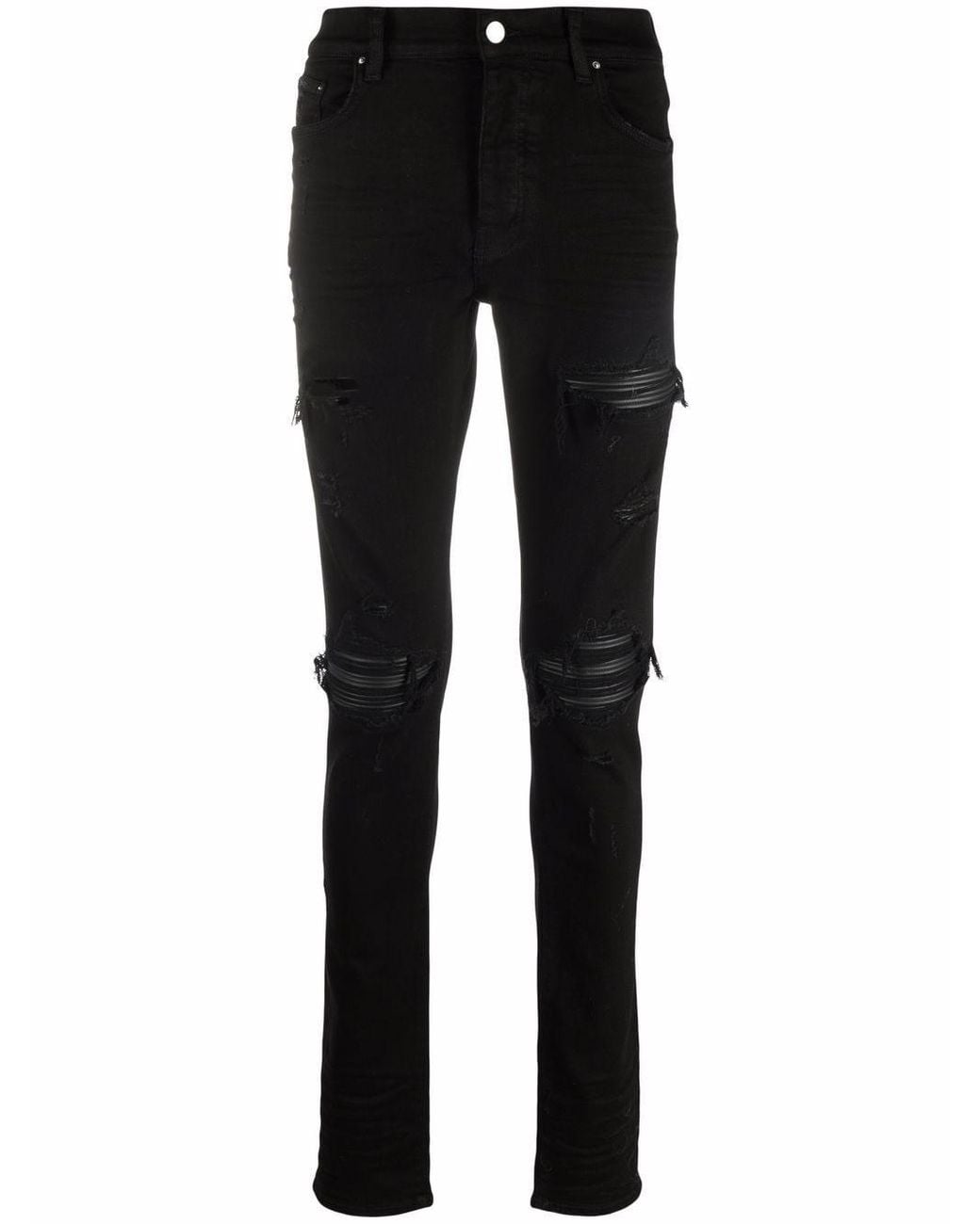 Amiri Denim Jeans Black for Men - Save 