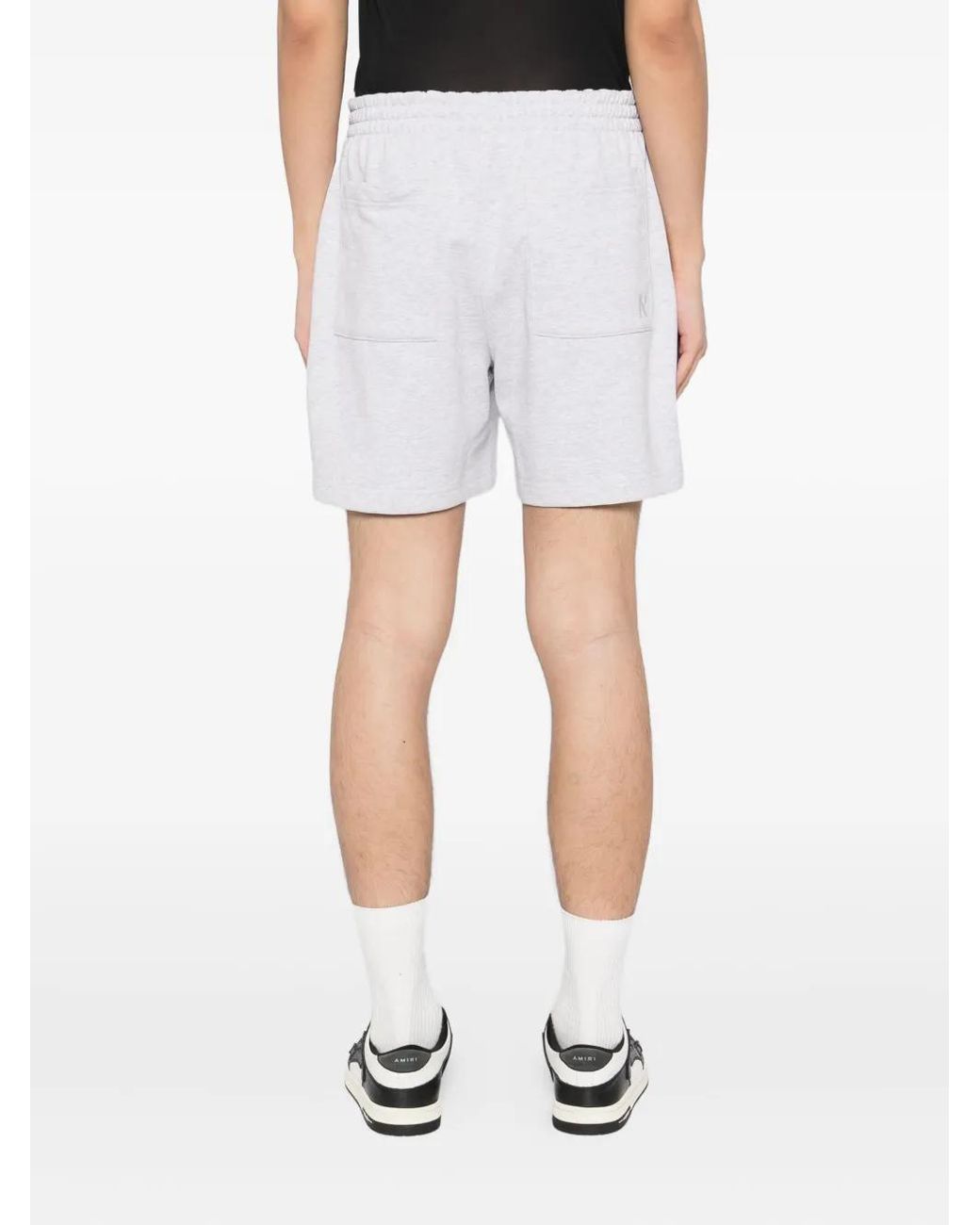 Represent Natural Initial Sweatshorts for men