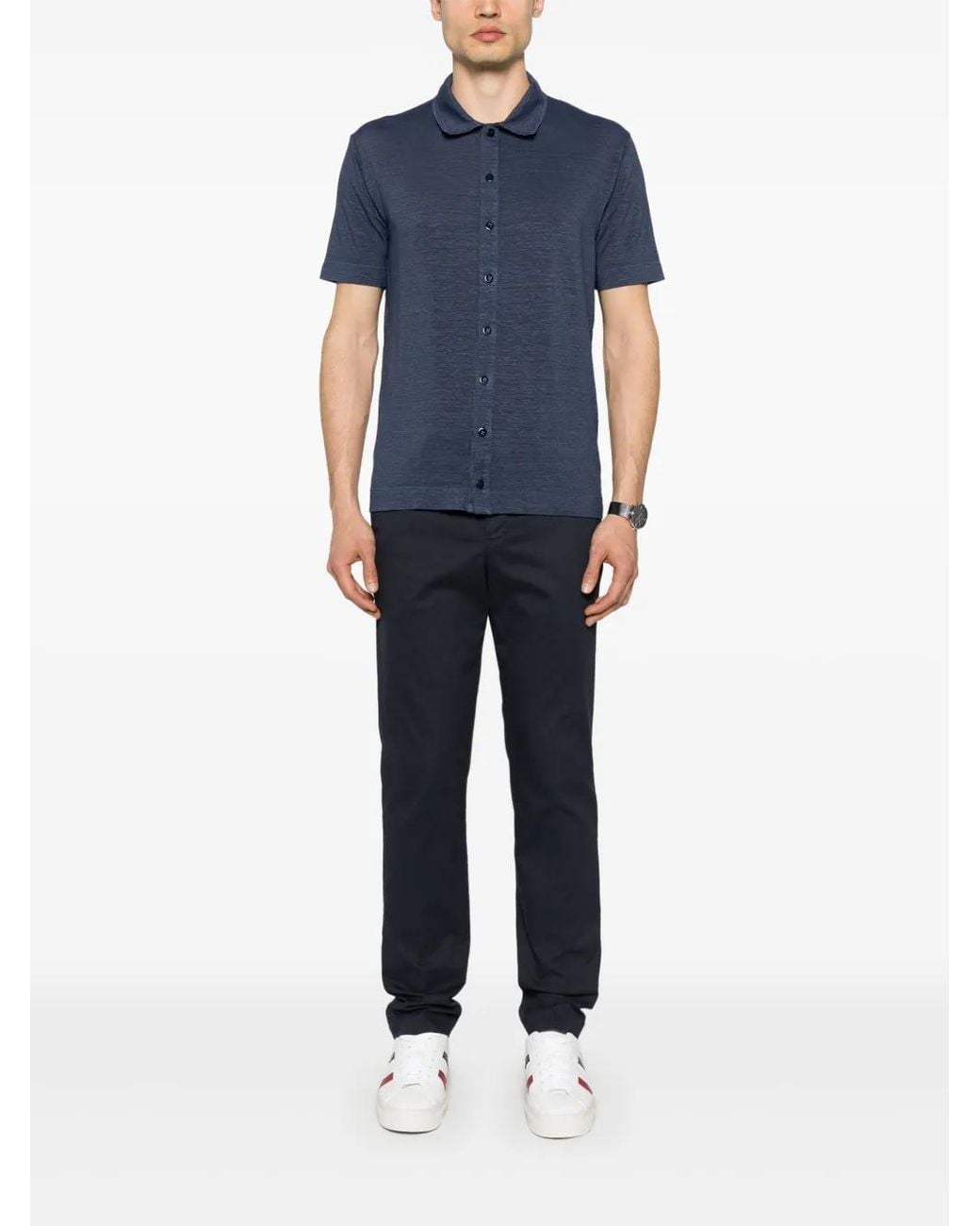 PT Torino Blue Master Chinos for men