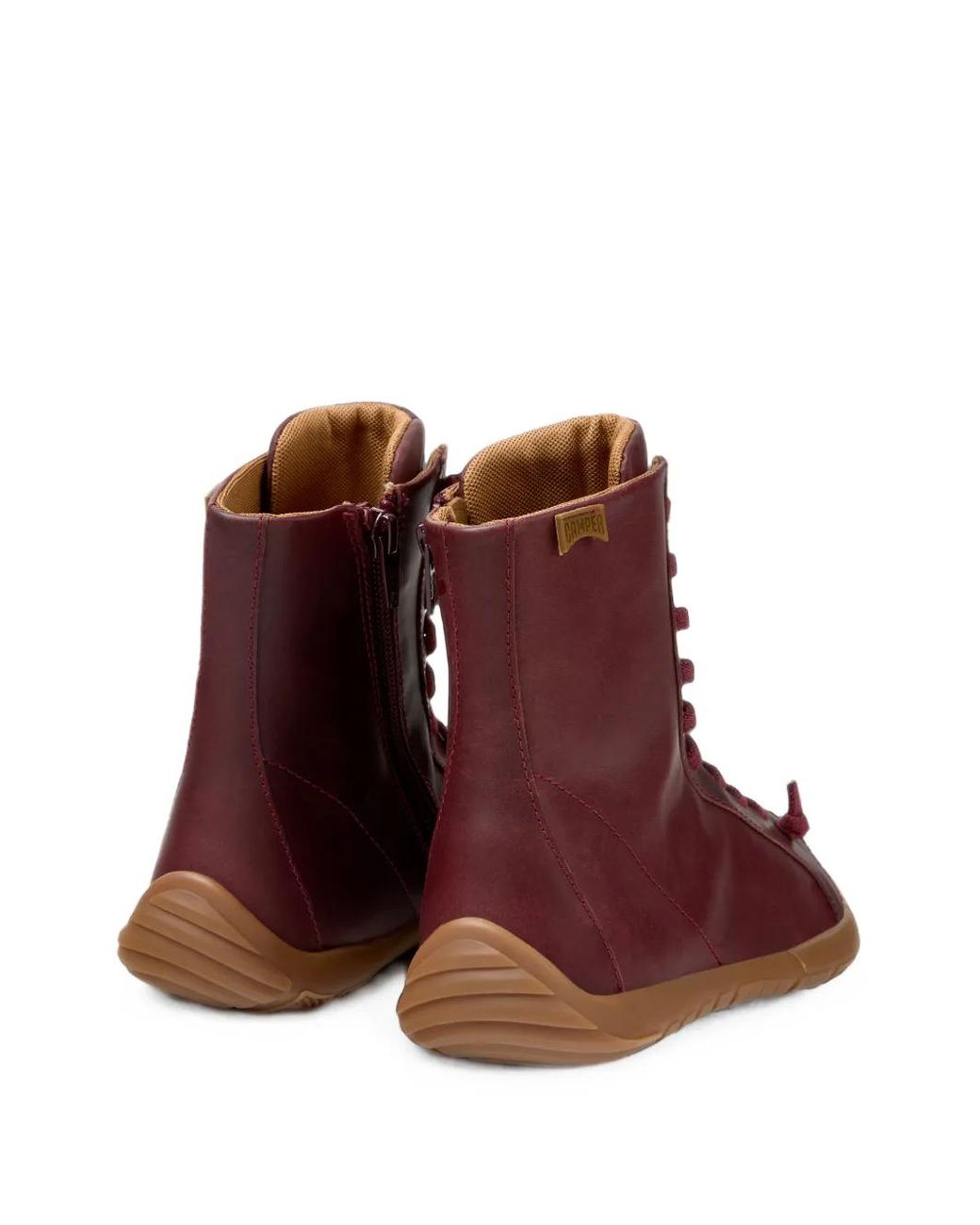 Camper Purple Peu Path+ Schnürstiefel