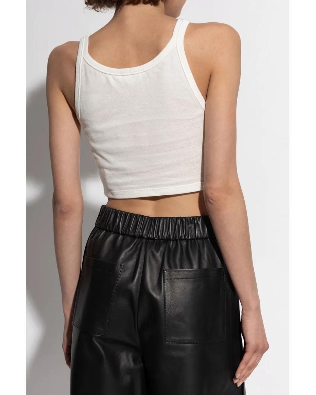 Palm Angels Natural Top