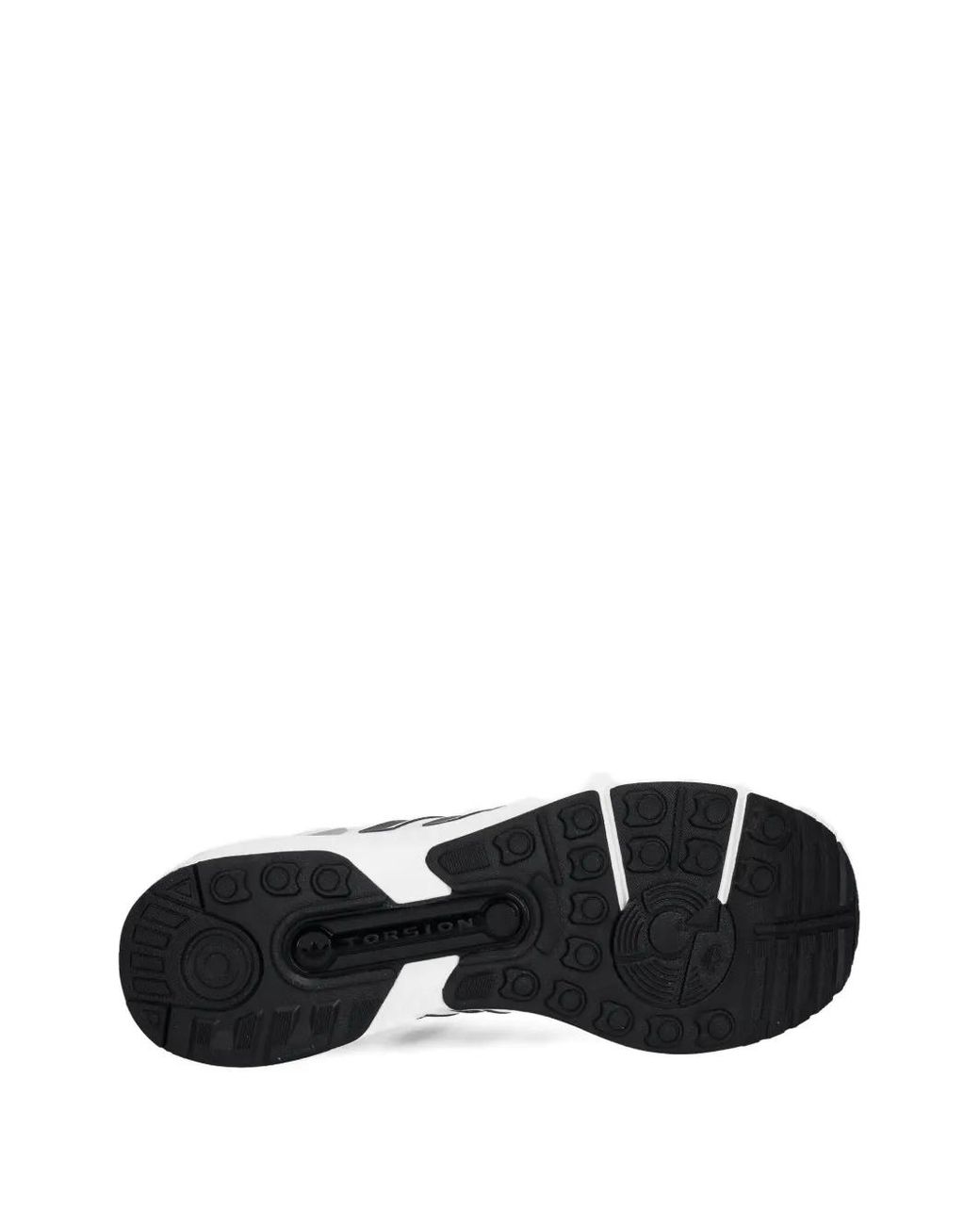 adidas Zx Rs Stripes Sneakers in White for Men | Lyst
