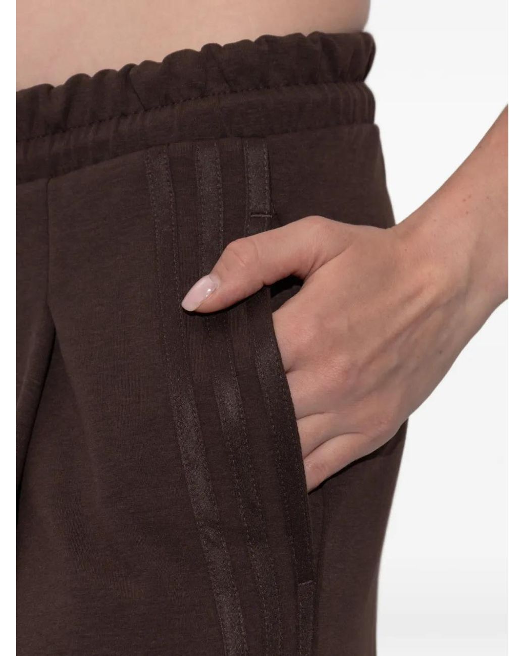 Adidas Multicolor Pantalon De Jogging Ample À Lien De Resserrage
