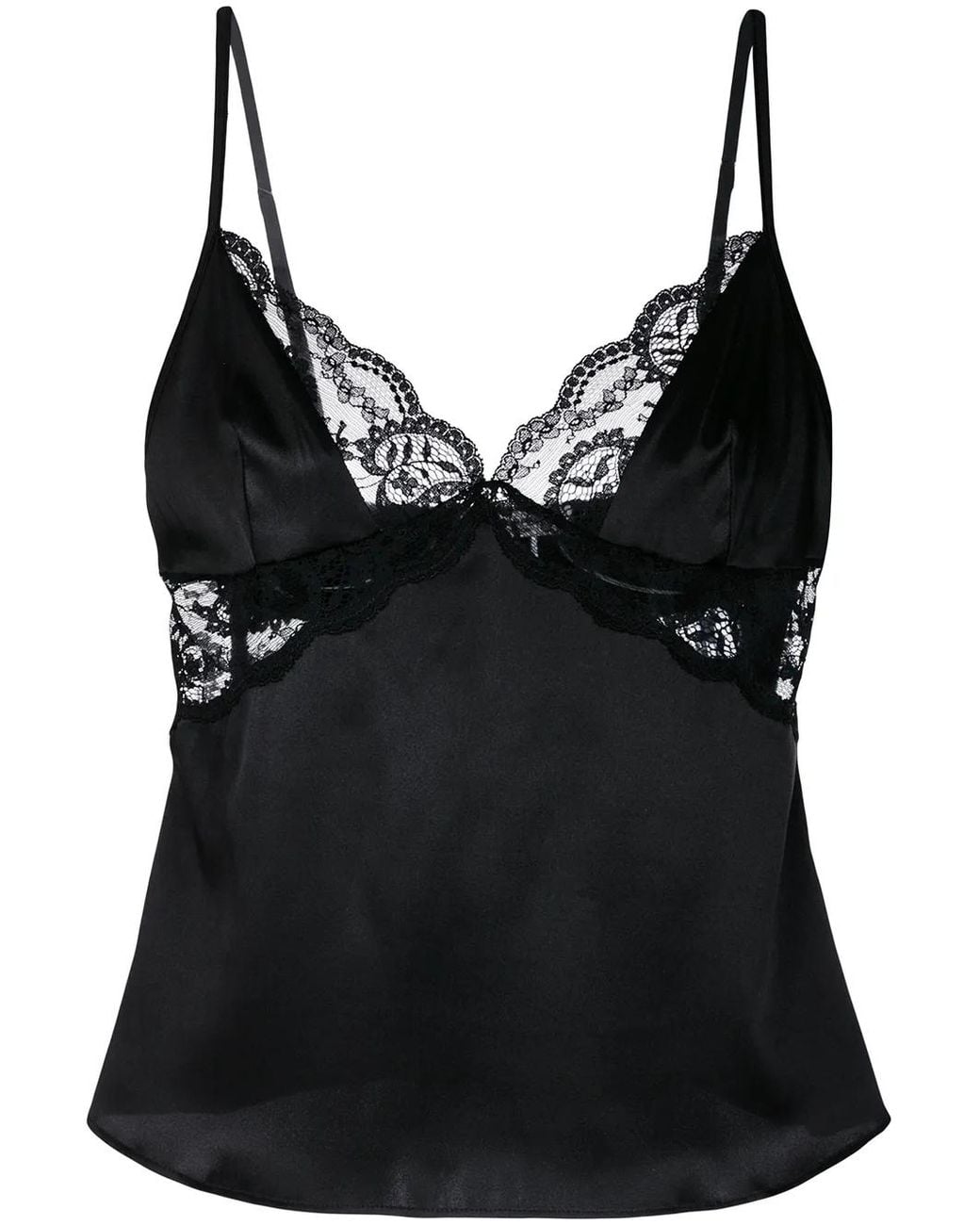 Gilda & Pearl Rita Hemd in het Black