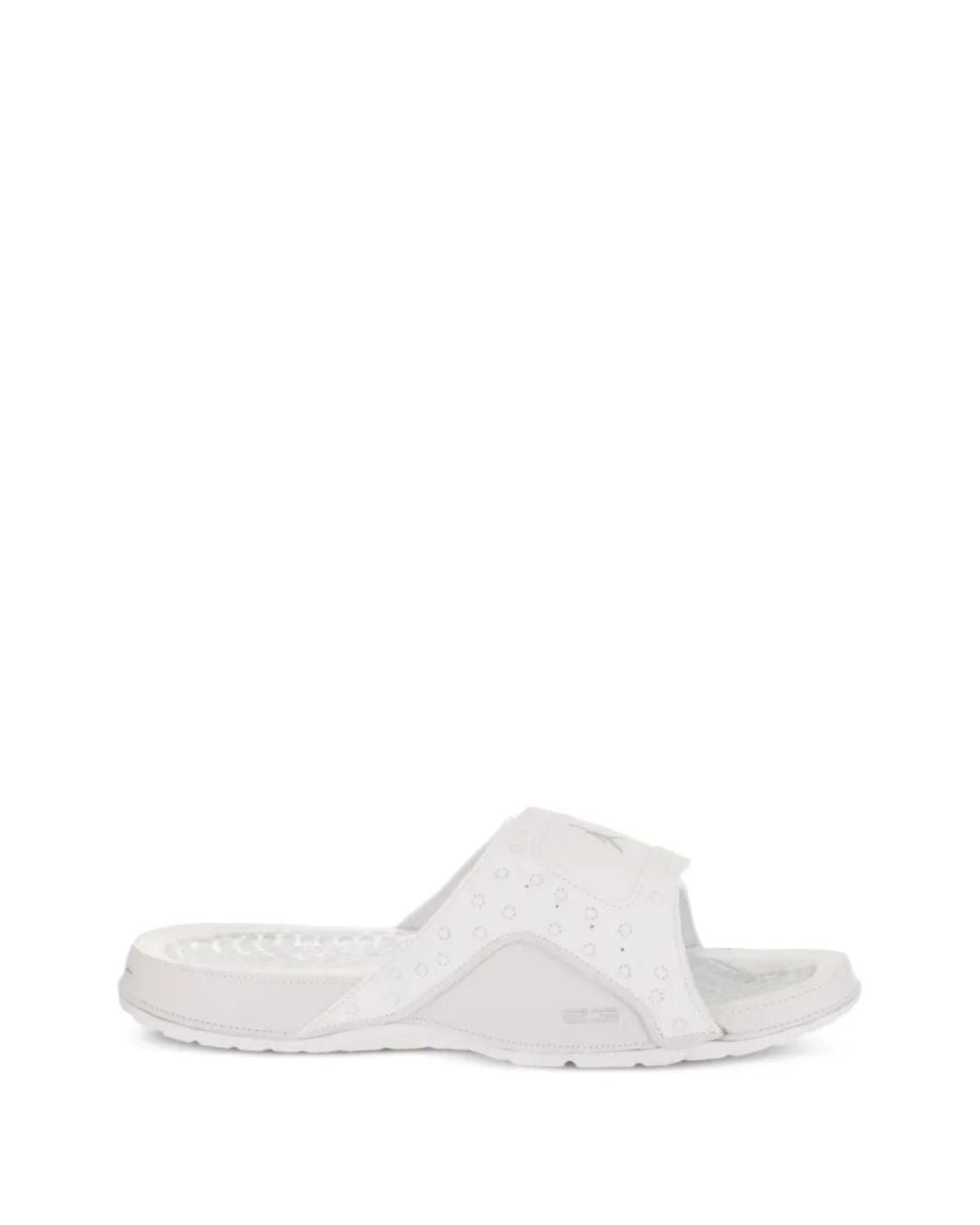 Claquettes Hydro 13 Retro Nike pour homme en coloris White