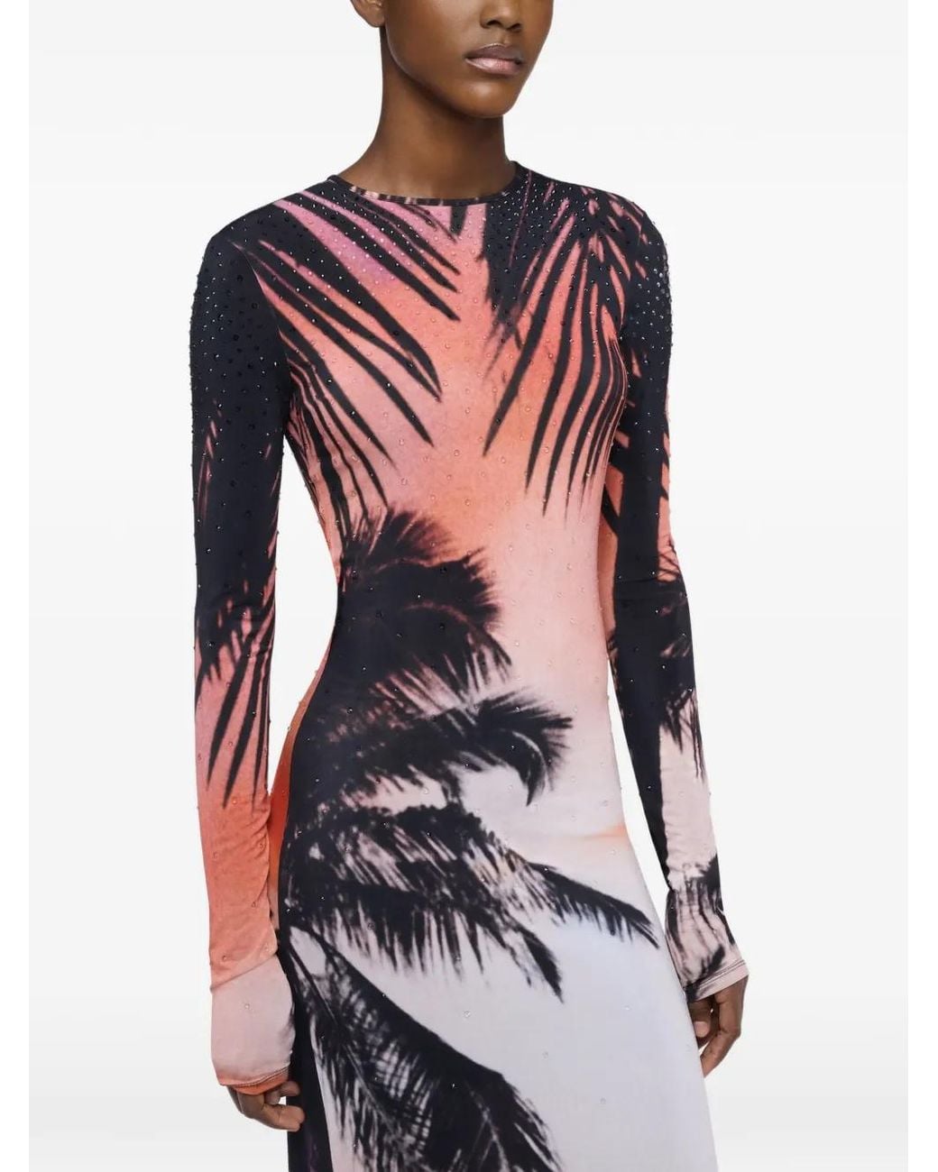 Rabanne White Maxi Dress