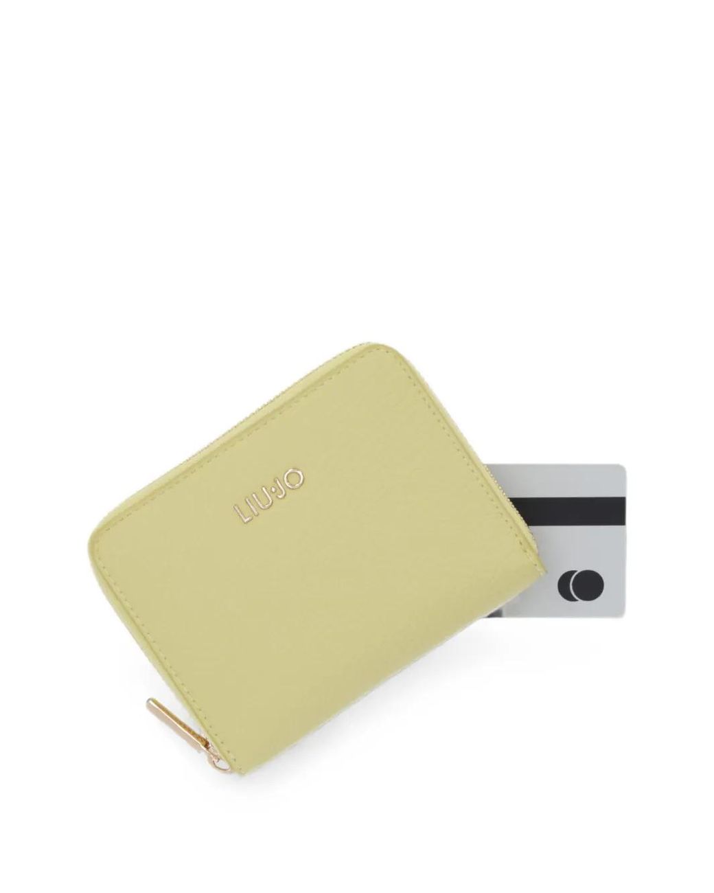 Liu Jo Natural Small Wallet