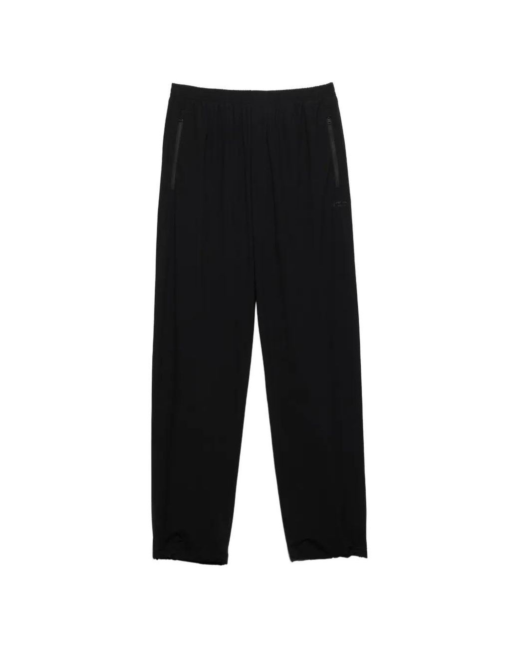 Prada Black Re-Nylon Pants for men