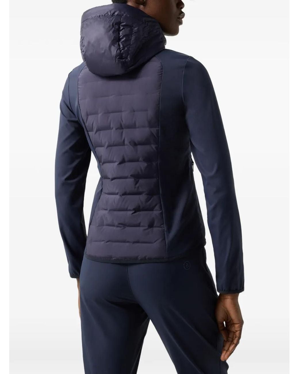 Bogner Blue Veste Irma