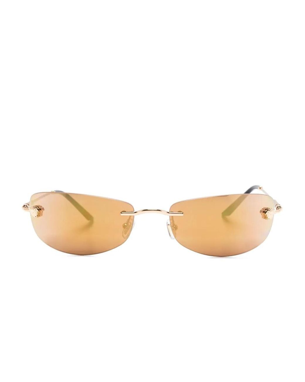 Occhiali Da Sole Ve2279 di Versace in Natural