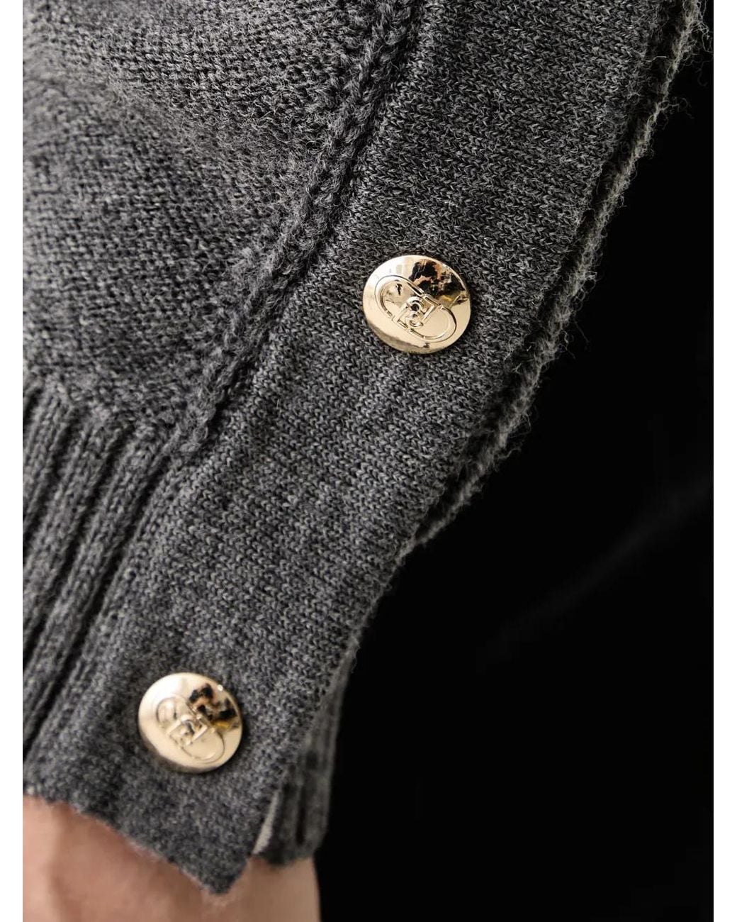 Liu Jo Black Knit