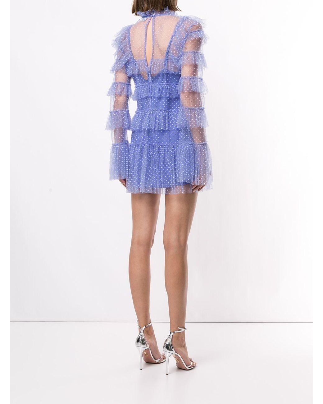 Alice McCALL Synthetic Tokyo Skies Mini 