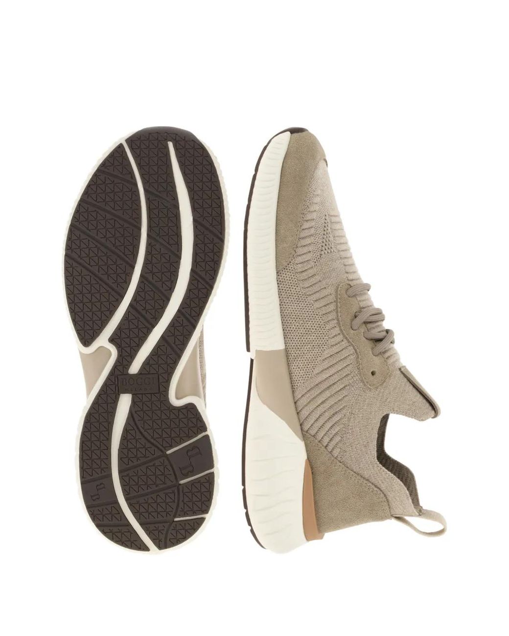 Boggi Multicolor Willow Trainers for men