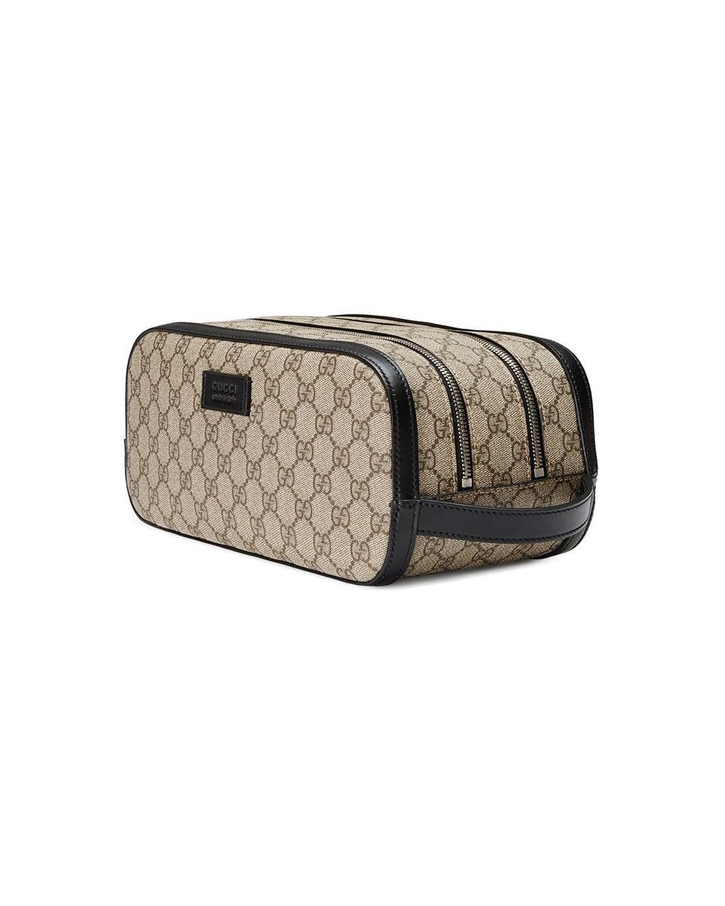 Mens wash bag gucci cheap