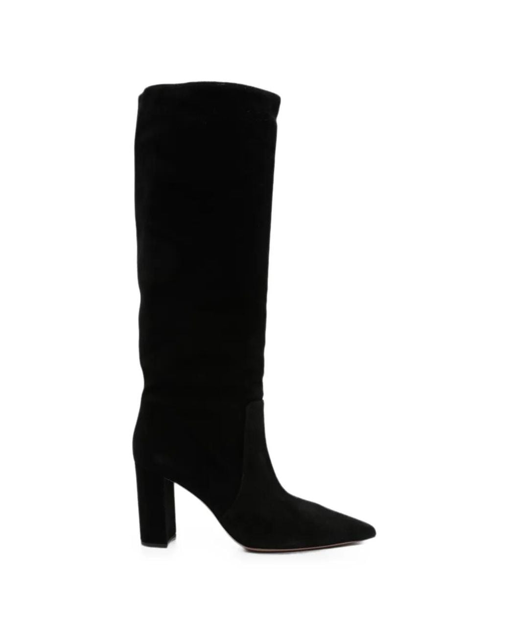 Paris Texas Black Anja Boots