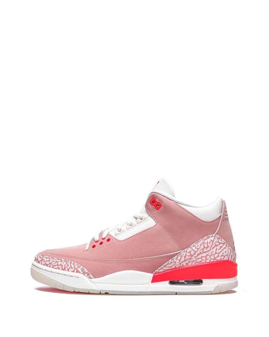 Nike Pink Air 3 Sneakers