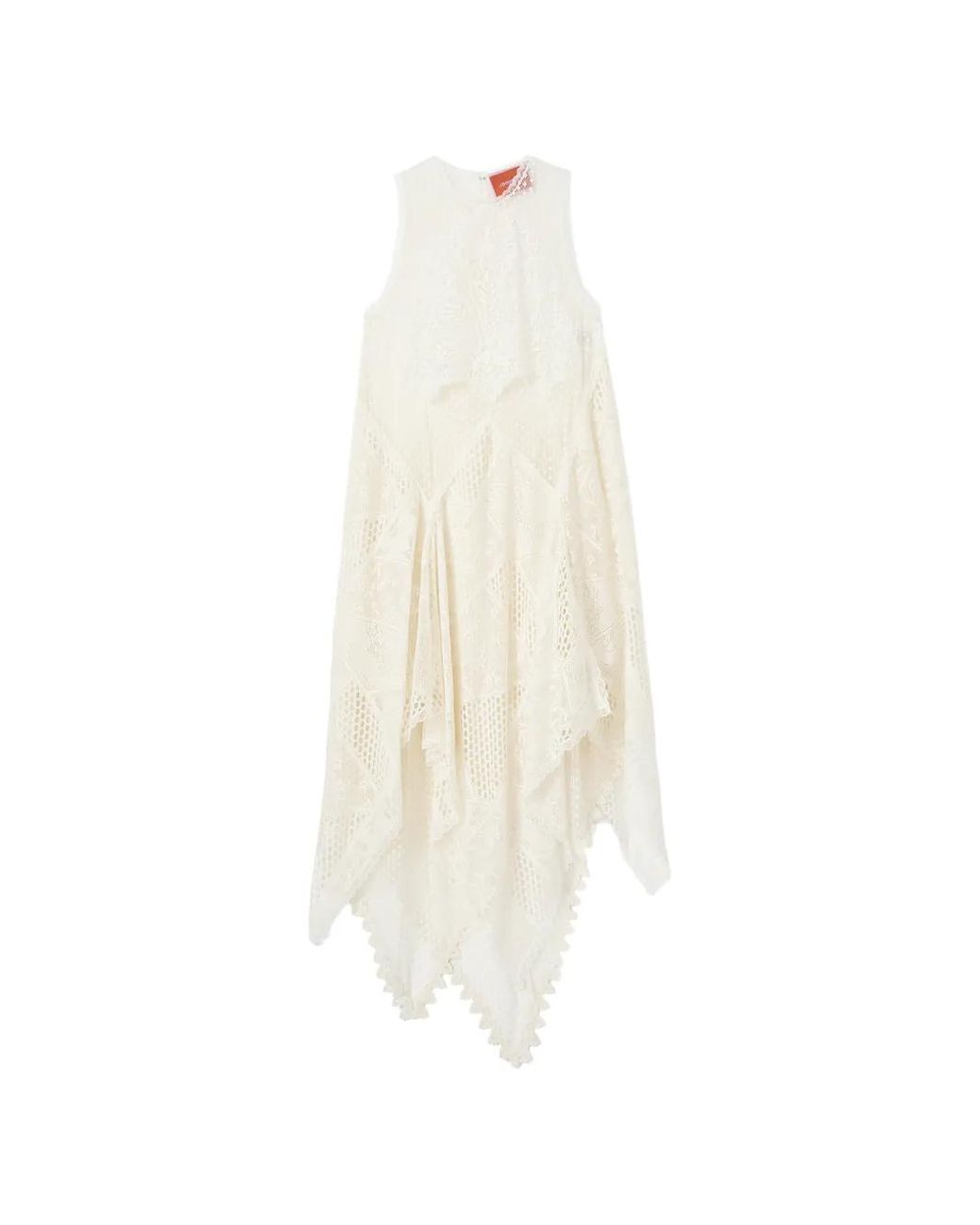 Vestido Aura LaDoubleJ de color White