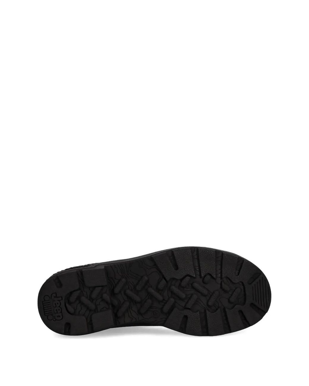 Jeep Black Quad Pull-Tab Boots for men